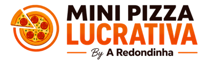 Mini Pizza Lucrativa By A Redondinha